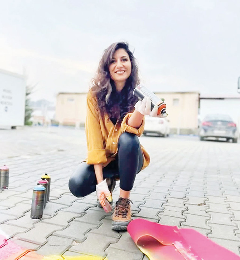 ‘Günebakanlar’la umuda yer açıyor