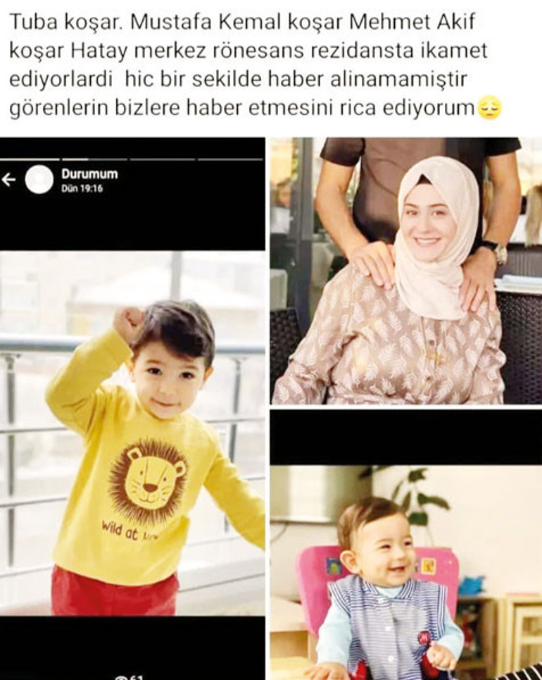 Kayıp aileleri dernek kurdu