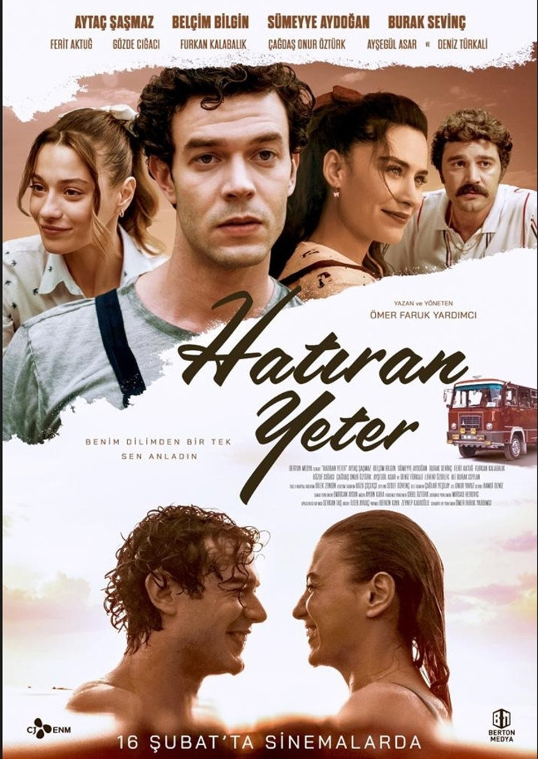 ‘Hatıran Yeter’in yeni fragmanıyla duygulandırdı