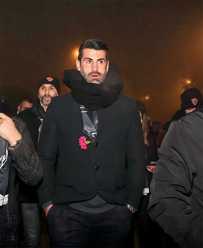 Depremin 1. yılında Volkan Demirelden ağlatan paylaşım: Atsunun golü ondan aldığımız son hediye