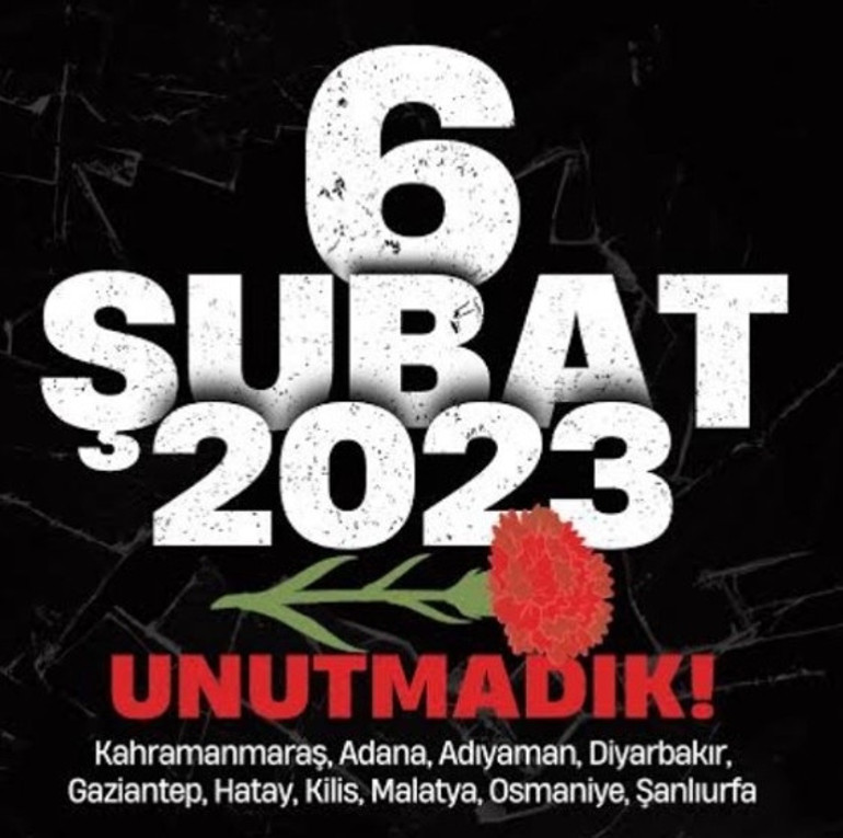 Asrın felaketinin üzerinden bir yıl geçti Beni 6 Şubat öncesine götürebilir misin