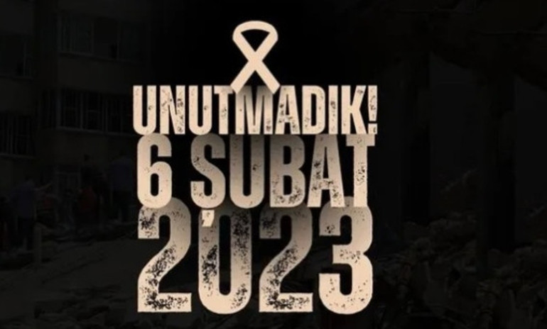 Asrın felaketinin üzerinden bir yıl geçti Beni 6 Şubat öncesine götürebilir misin