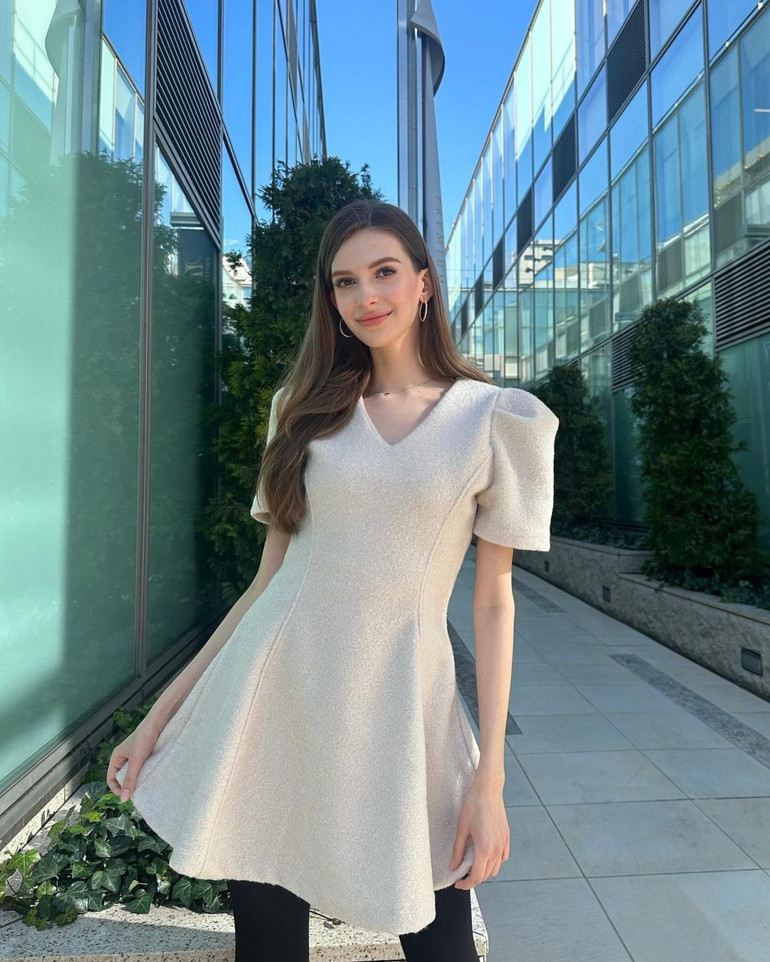 Ukrayna doğumlu model Japonya güzeli seçilmişti… İlişkisi ortaya çıkınca tacını bırakmak zorunda kaldı