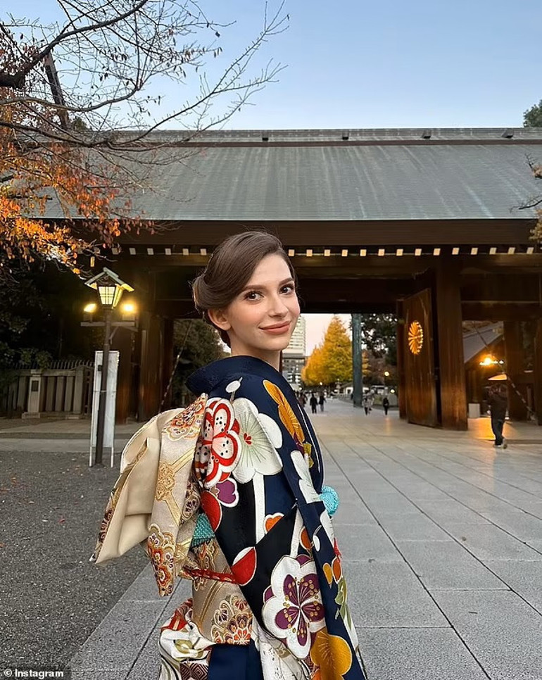 Ukrayna doğumlu model Japonya güzeli seçilmişti… İlişkisi ortaya çıkınca tacını bırakmak zorunda kaldı