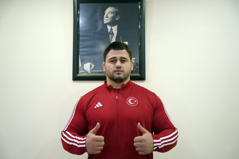 Rıza Kayaalp, Avrupa Güreş Şampiyonasındaki hedefini açıkladı Rekor...