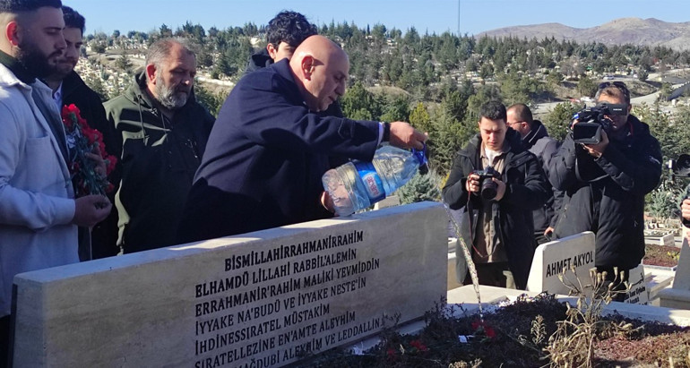 AK Parti Ankara Büyükşehir Belediye Başkan Adayı Altınok: Ankarada kentsel dönüşümü acil hayata geçirmek lazım