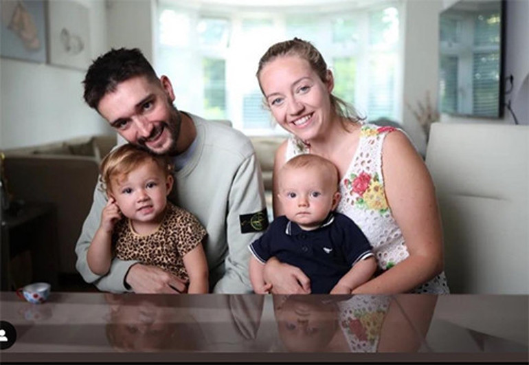 Bebek mutluluğu bile yarım kalmıştı... Evlilik yüzüğümü çıkarıp kutuya koydum