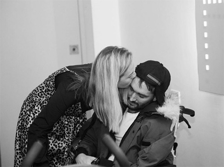 Bebek mutluluğu bile yarım kalmıştı... Evlilik yüzüğümü çıkarıp kutuya koydum