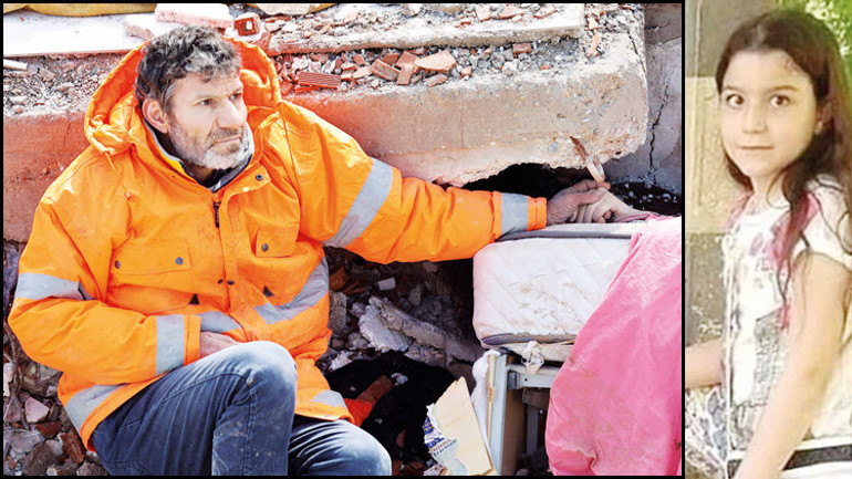 6 Şubat depremlerinin yıldönümünde kayıp canlara her dinde dua