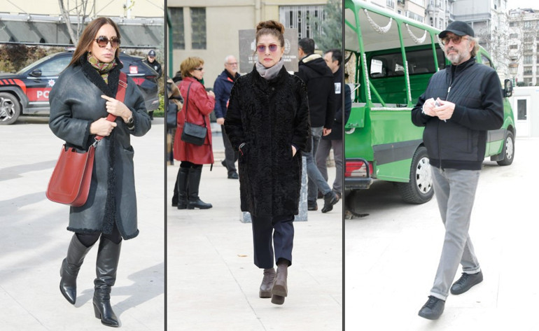 Son yolculuğuna uğurlandı