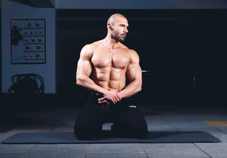 Fitness motivasyonu