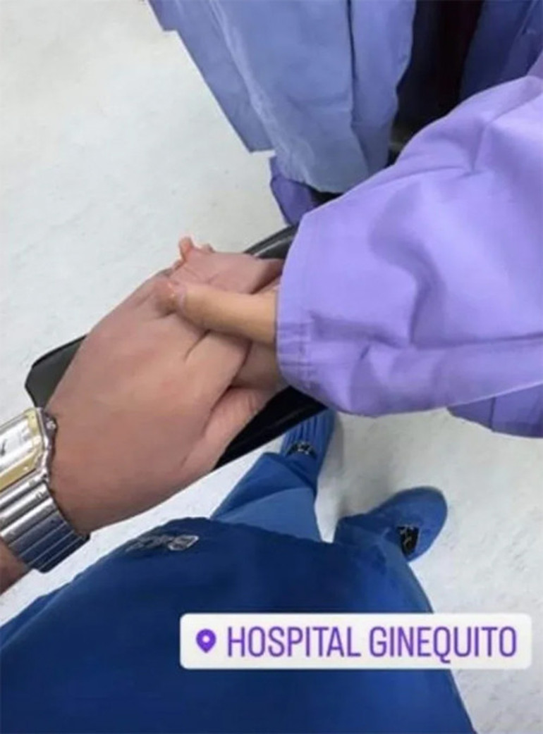 Genç oyuncu milyonları ağlattı: Bebeğini doğururken hayata veda etti