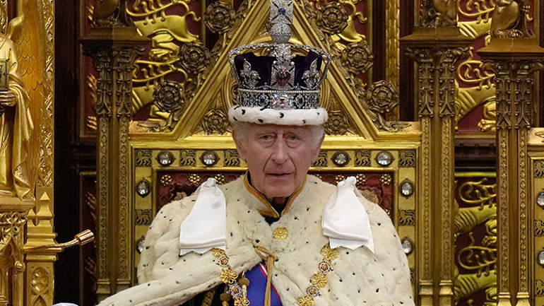 Kanser teşhisi konan Charles ilk kez görüntülendi… Her şeyi unutmaya hazır: Yeter ki oğullarım barışsın