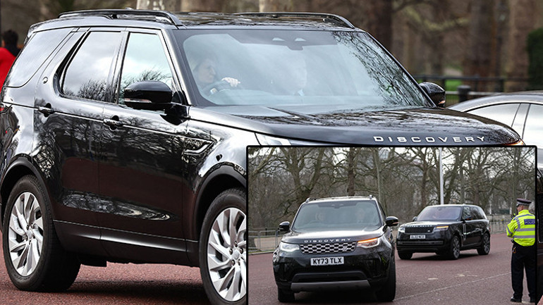 Kanser teşhisi konan Charles ilk kez görüntülendi… Her şeyi unutmaya hazır: Yeter ki oğullarım barışsın