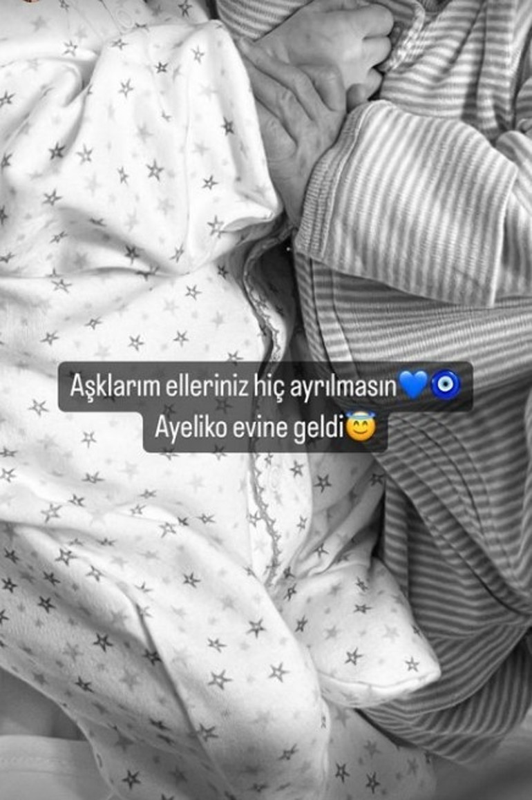 İkizlerden biri doğum sonrası kalp ameliyatı olmuştu... Yasemin Şefkatli, oğlu İbrahim Ayelin yaşadıklarını anlattı: 21. haftadan beri biliyorduk