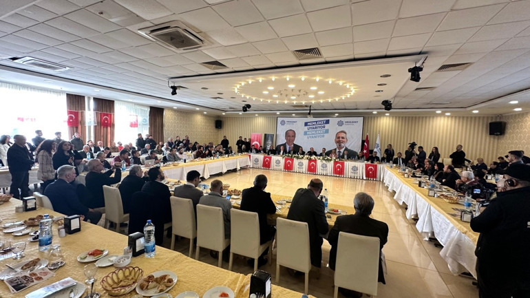 Memleket Partisi Genel Başkanı Muharrem İnce: Adaylarımızdan tek bir isteğimiz var; depreme dirençli kentler