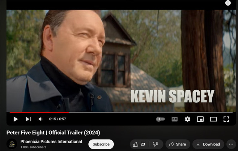 Cinsel tacizle suçlanıp toplumdan dışlanmıştı… Ünlü oyuncu kapısından kovulduğu Hollywood’a geri döndü