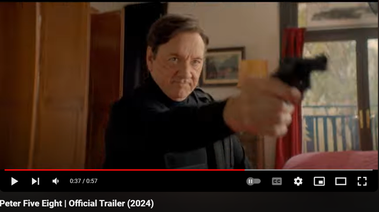 Cinsel tacizle suçlanıp toplumdan dışlanmıştı… Ünlü oyuncu kapısından kovulduğu Hollywood’a geri döndü