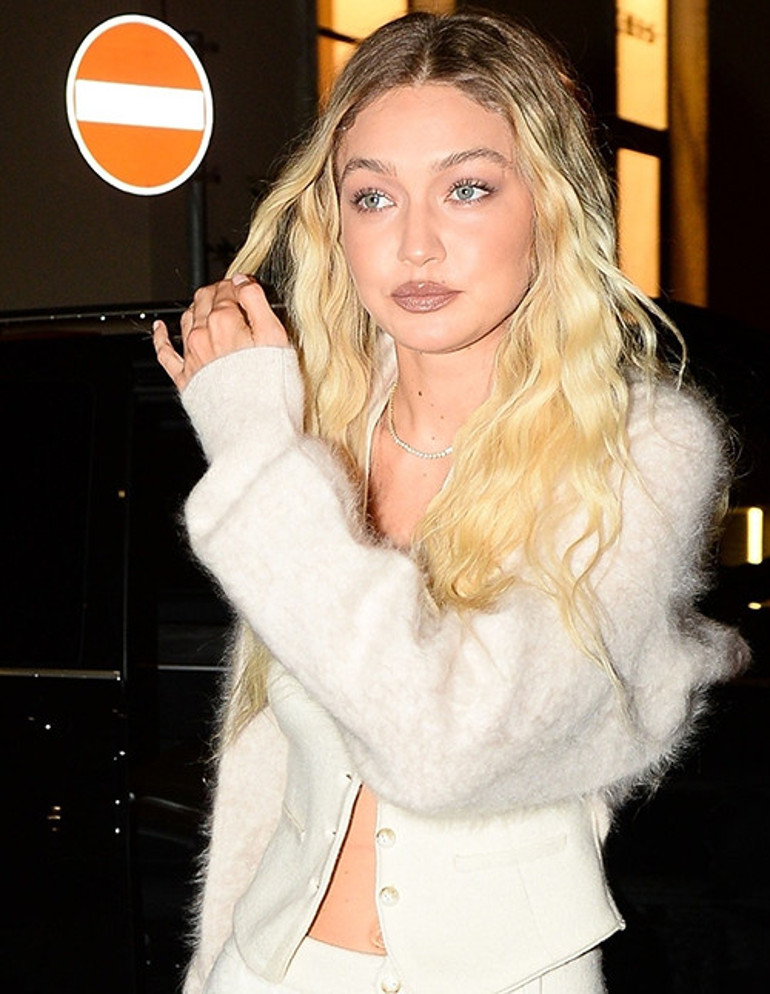 Çalışacaksam kazandığım para beni tatmin etmeli demişti... 40 kişi seferber oldu... Gigiyi üzmeyelim, eve gönderelim