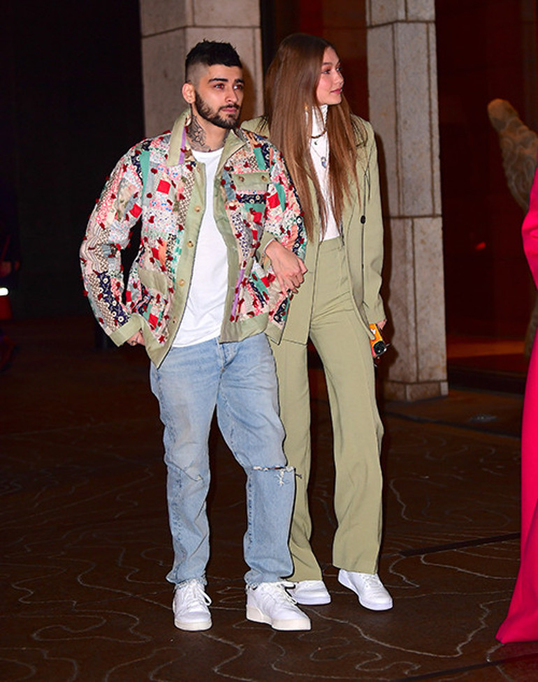 Çalışacaksam kazandığım para beni tatmin etmeli demişti... 40 kişi seferber oldu... Gigiyi üzmeyelim, eve gönderelim