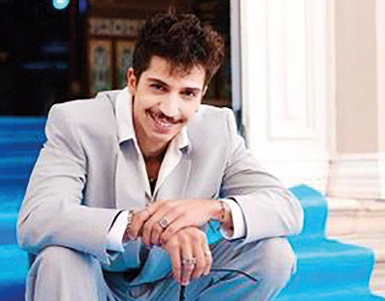 Rami Malek İstanbul’dan ‘çarık’ aldı