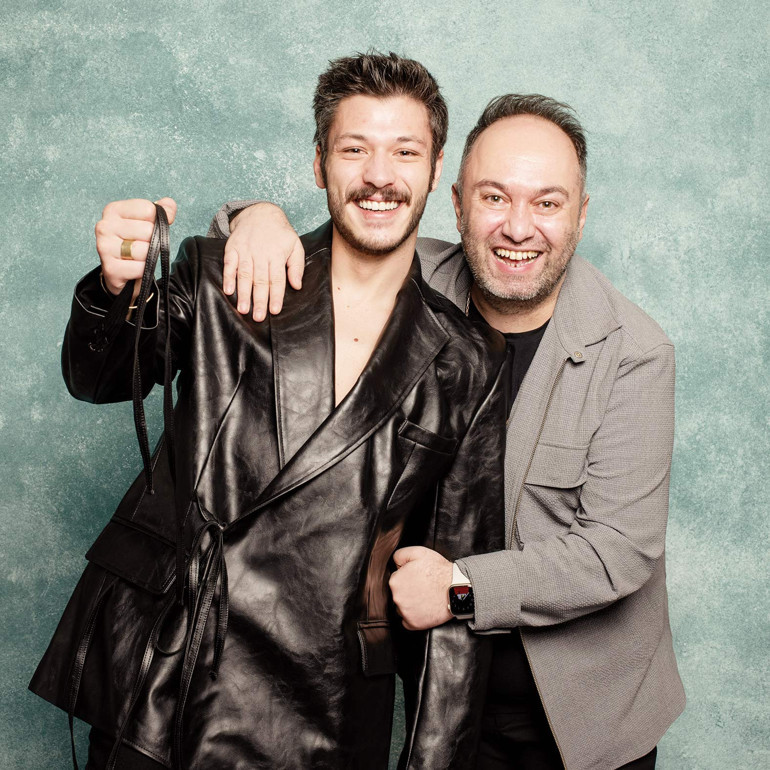 ‘Aşkta beni huzur tavlıyor, öyle büyük beklentilerim yok ilişkide’