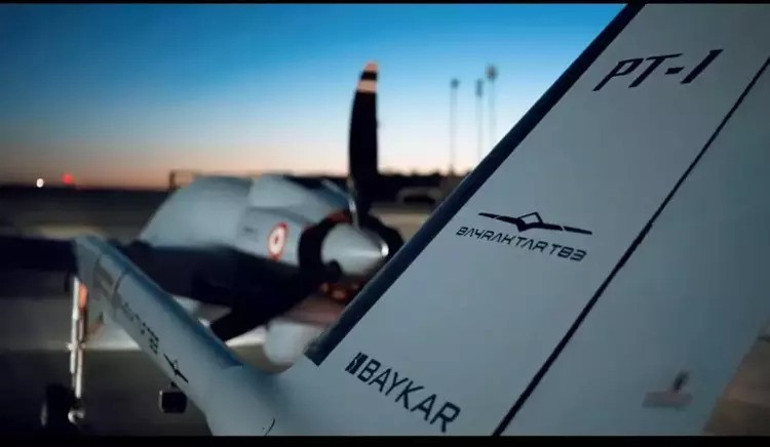 Alman Bilim ve Politika Vakfından dikkat çeken Türkiye analizi: Küresel bir silah ihracatçısı olma yolunda