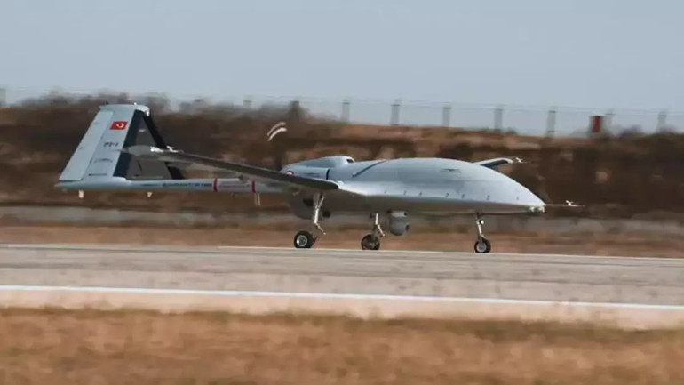 Alman Bilim ve Politika Vakfından dikkat çeken Türkiye analizi: Küresel bir silah ihracatçısı olma yolunda