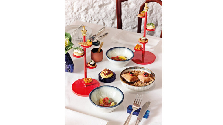 Gastronomi kazanında kaynayanlar