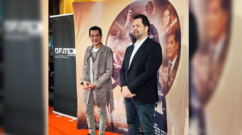 ‘Cem Karaca’nın Gözyaşları’na Berlin’de gala