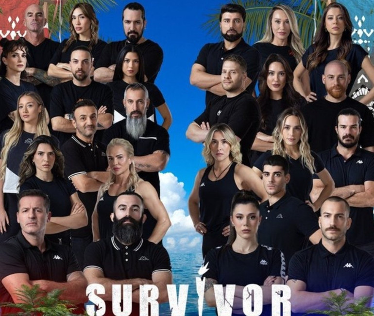 Survivor All Star 2024 yarışmacıları ne kadar ücret alıyor