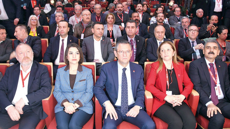 Özel’den Türkiye İttifakı’na davet