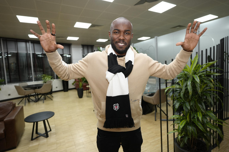 Beşiktaşta rekor transferler Musrati 12+2.5 milyon Euro ile en pahalı, Muci 10 milyon Euro ile 2. pahalı transfer