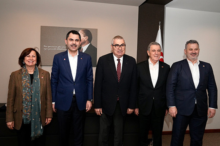 AK Parti İBB Başkan adayı Kurum: Hedefimiz İstanbul’umuzu ‘Küresel Sporun Başkenti’ yapmak