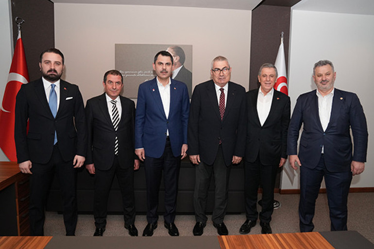 AK Parti İBB Başkan adayı Kurum: Hedefimiz İstanbul’umuzu ‘Küresel Sporun Başkenti’ yapmak