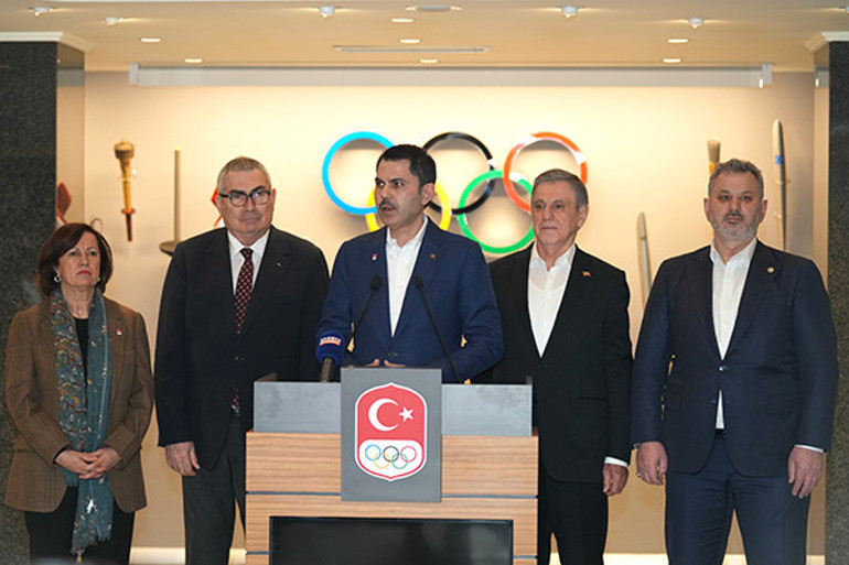 AK Parti İBB Başkan adayı Kurum: Hedefimiz İstanbul’umuzu ‘Küresel Sporun Başkenti’ yapmak