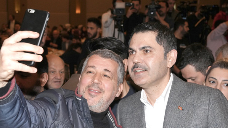 AK Parti İBB Başkan adayı Kurumdan kentsel dönüşüm vurgusu: Kağıdı, kalemi, cetveli elime alıp bizzat yapacağım