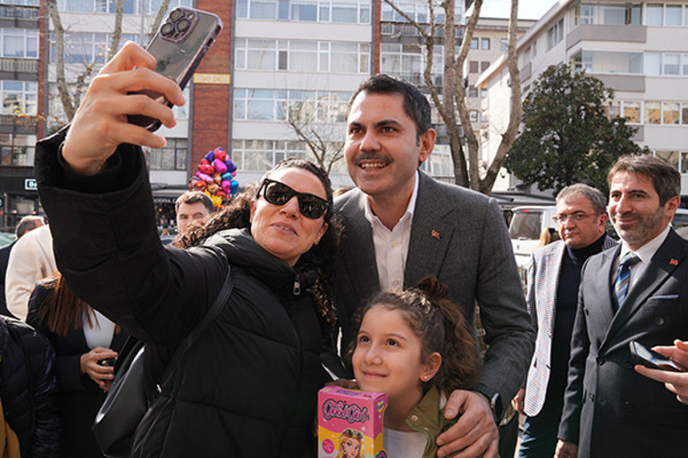 AK Partinin İBB Başkan adayı Kurum: En önemli gündemlerimizden biri deprem biri de ulaşım