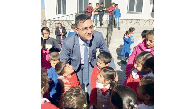 Kader Kardeşliği 3 | Ağrı’da kadın futbol takımını kurdu