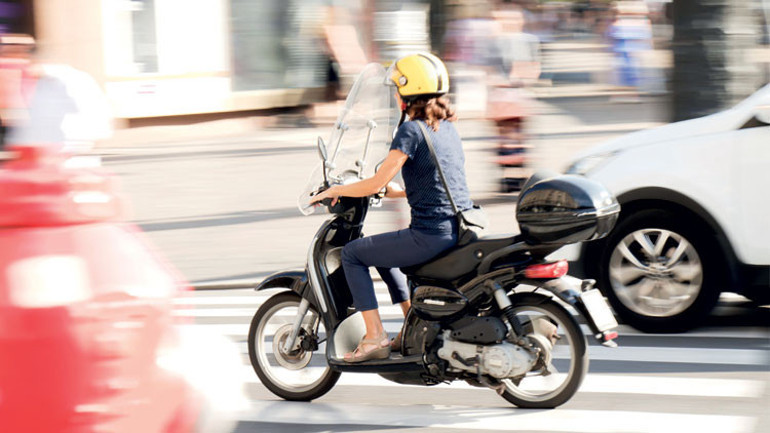 İki tekere ‘kolay’ ehliyet... Can güvenliğini tehlikeye atar mı
