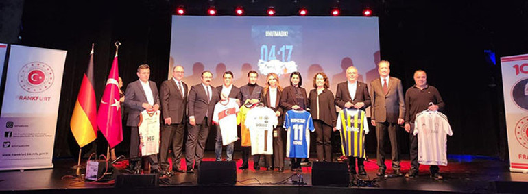 ‘Acısını yüreğimizde hissediyoruz’