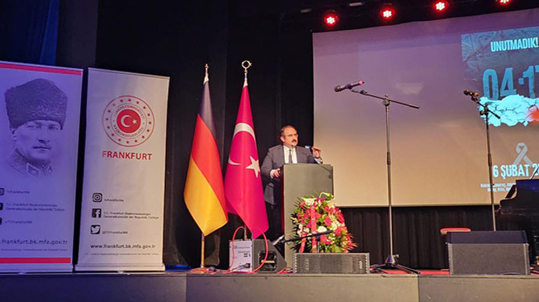 ‘Acısını yüreğimizde hissediyoruz’