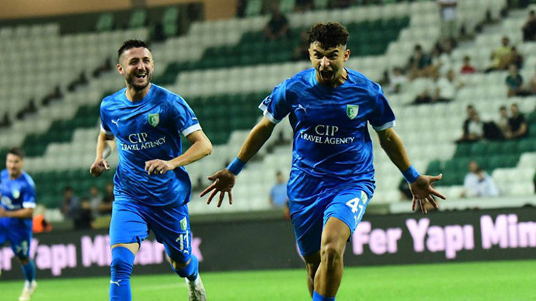 Bodrumsporun yıldızı Gökdeniz Bayrakdardan Spor Arenaya samimi itiraflar: Fenerbahçe beni istedi | Beşiktaş ile anlaşmıştım ama...