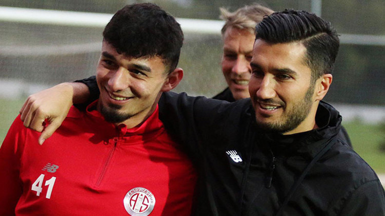 Bodrumsporun yıldızı Gökdeniz Bayrakdardan Spor Arenaya samimi itiraflar: Fenerbahçe beni istedi | Beşiktaş ile anlaşmıştım ama...