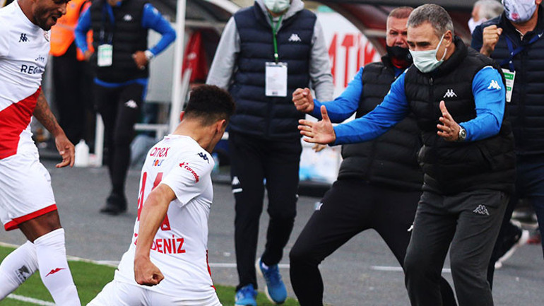 Bodrumsporun yıldızı Gökdeniz Bayrakdardan Spor Arenaya samimi itiraflar: Fenerbahçe beni istedi | Beşiktaş ile anlaşmıştım ama...