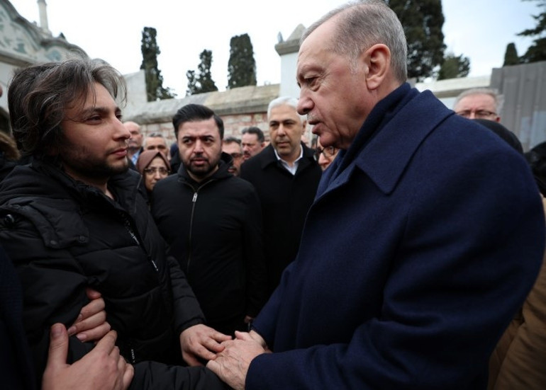 Fatma Sevim Baltacı son yolculuğuna uğurlandı