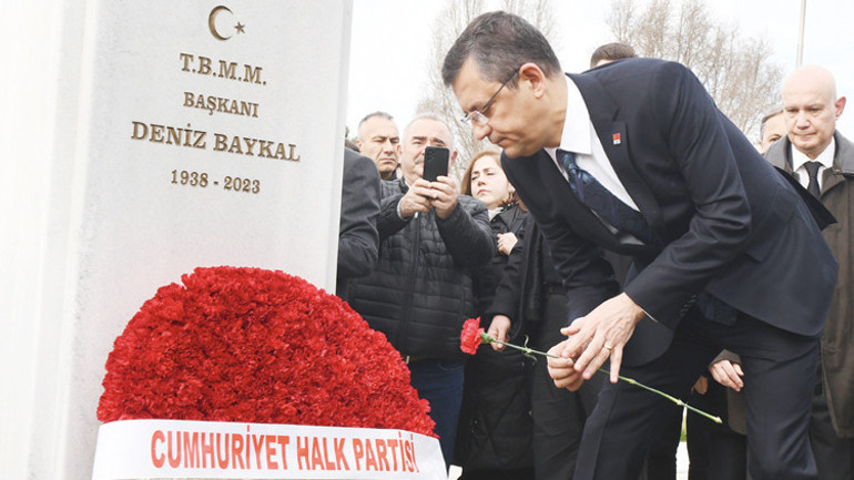 Özel’den Lütfü Savaş açıklaması:  Ankete bakacağız