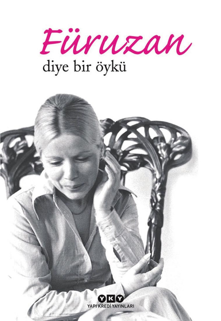 Füruzan diye bir öyküydü o