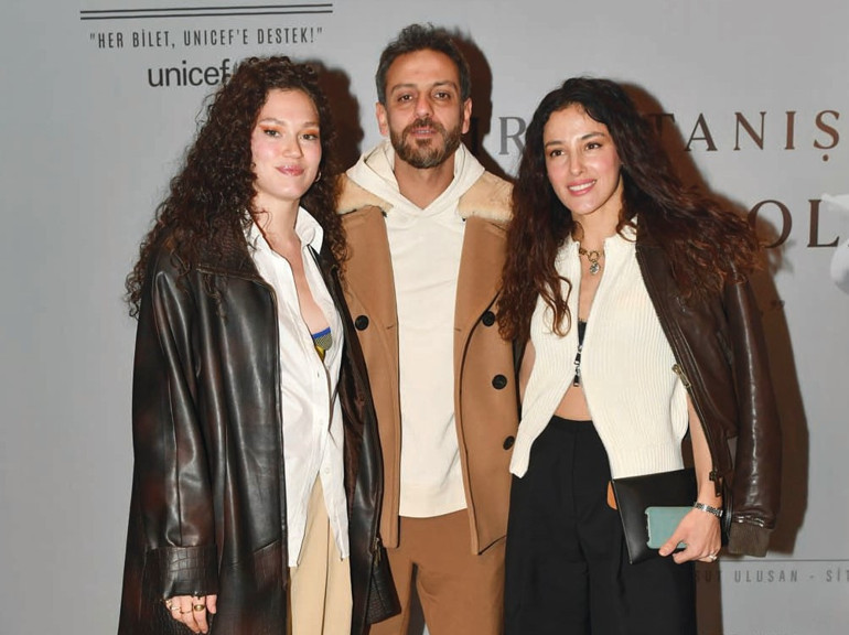 500. gösteri depremzedelere