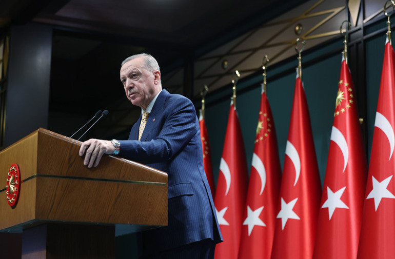 Son dakika haberi... Cumhurbaşkanı Erdoğan: Bu milleti sırtından hançerleyenlerin devri kapandı